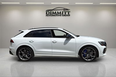 2026 Audi RS Q8 performance 4.0T quattro