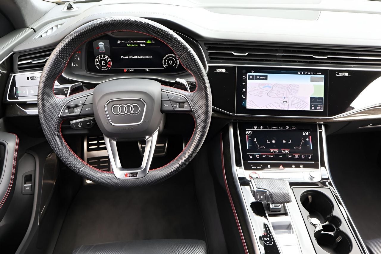 2023 Audi RS Q8 4.0T quattro