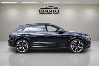 2023 Audi RS Q8 4.0T quattro