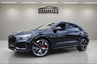 2023 Audi RS Q8 4.0T quattro