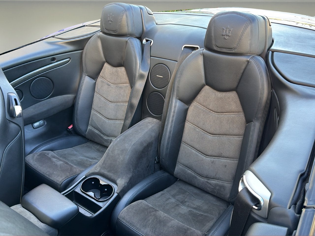 2019 Maserati GranTurismo Sport