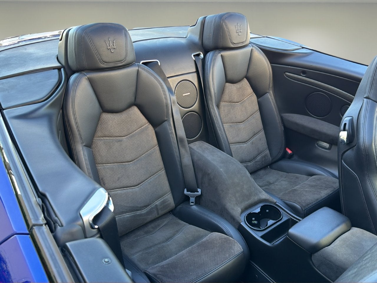 2019 Maserati GranTurismo Sport