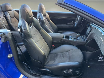 2019 Maserati GranTurismo Sport