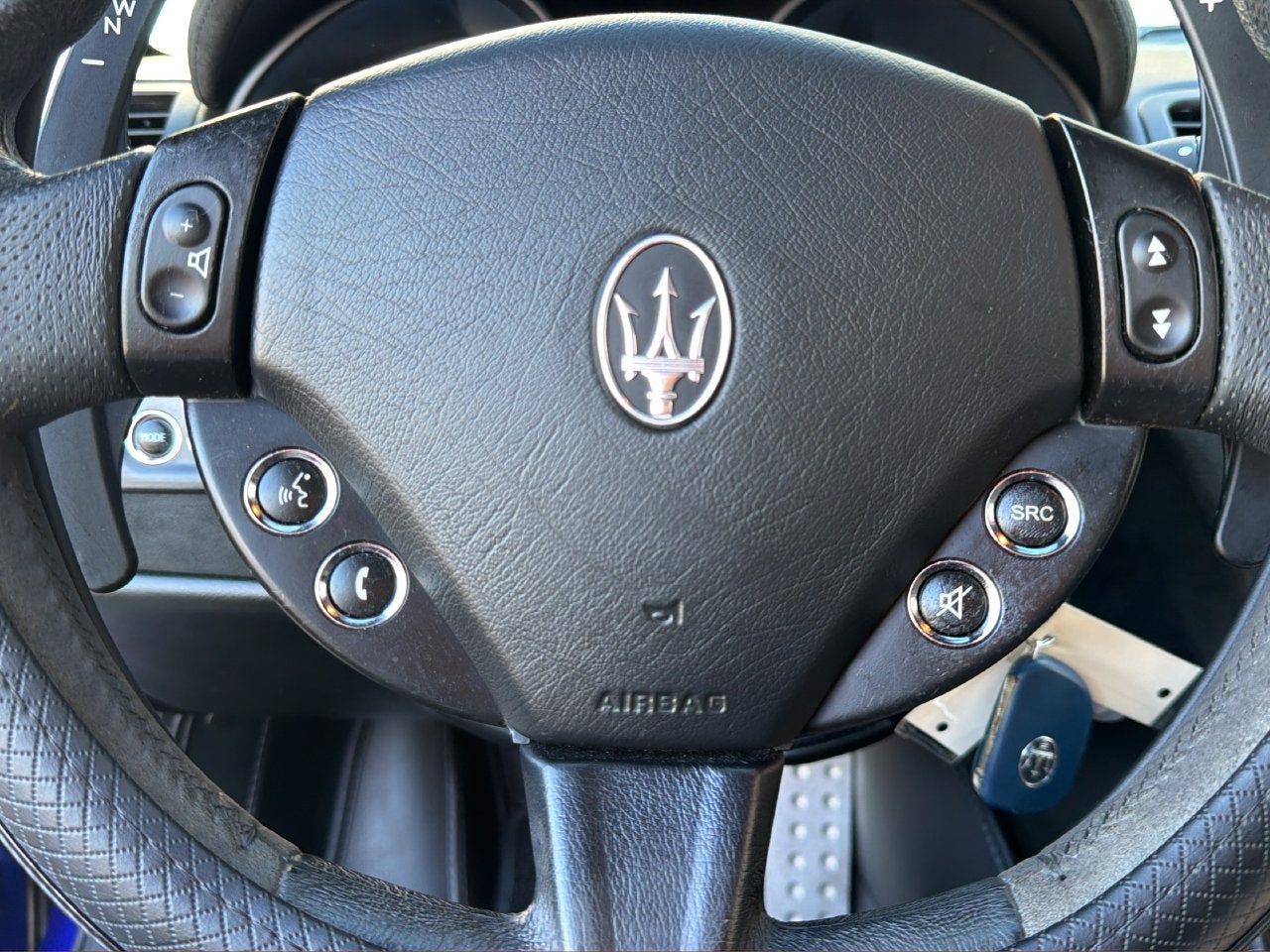 2019 Maserati GranTurismo Sport