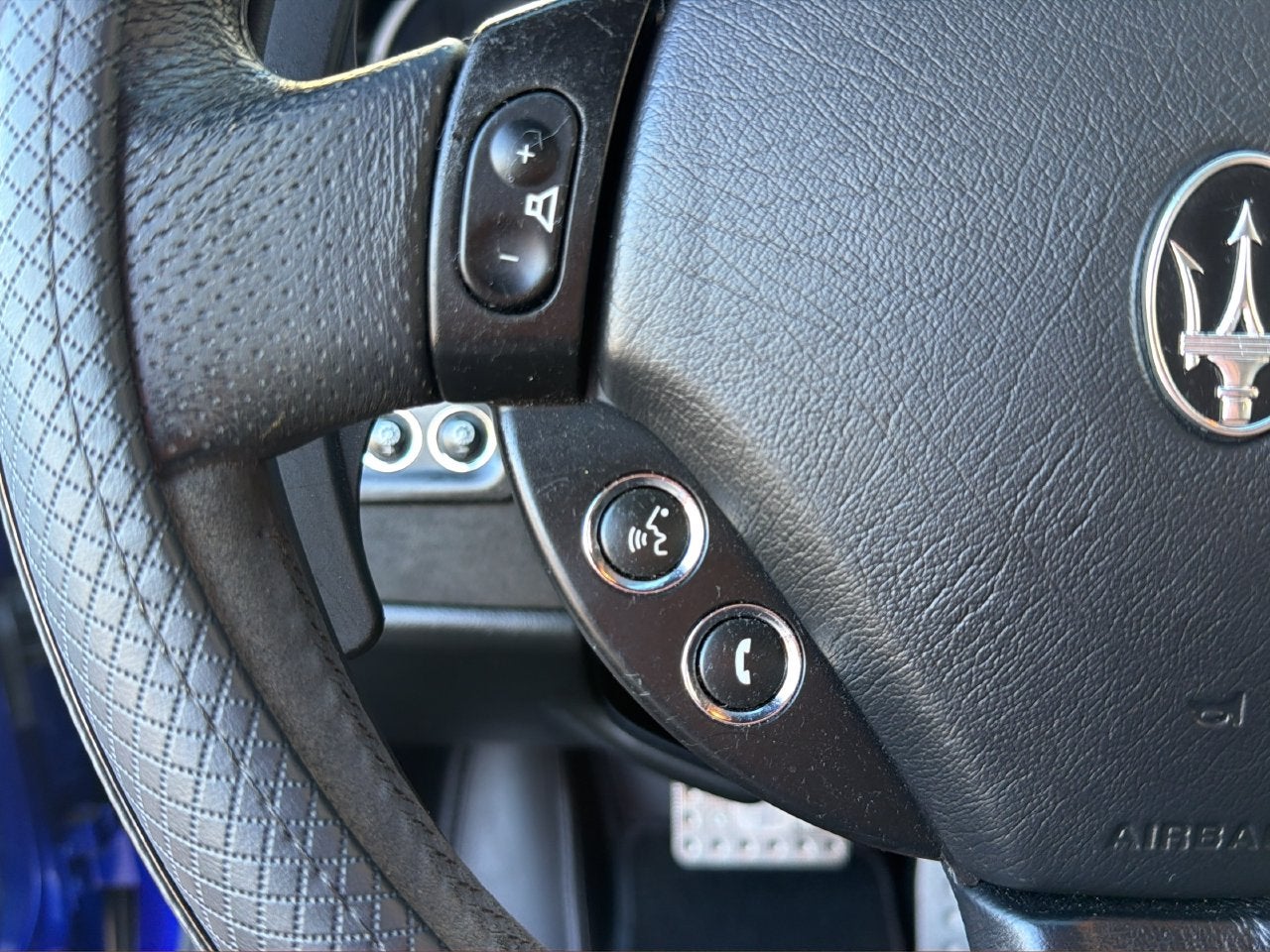 2019 Maserati GranTurismo Sport