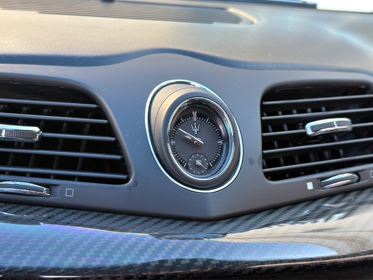 2019 Maserati GranTurismo Sport