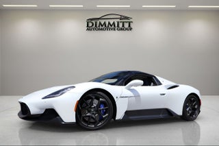 2024 Maserati MC20 Cielo