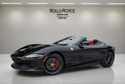 2025 Ferrari Roma Convertible