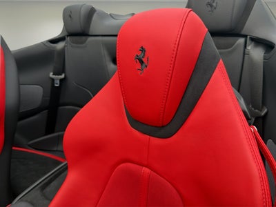 2025 Ferrari Roma Convertible