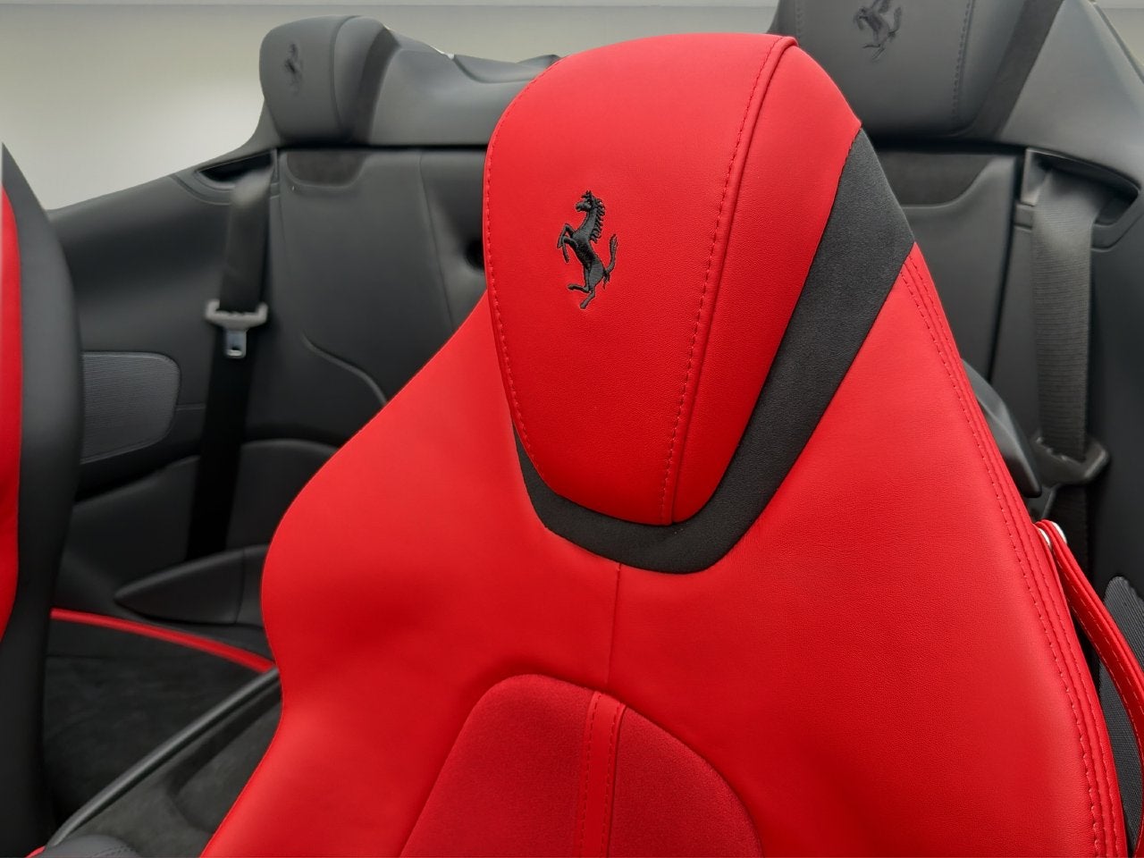 2025 Ferrari Roma Convertible