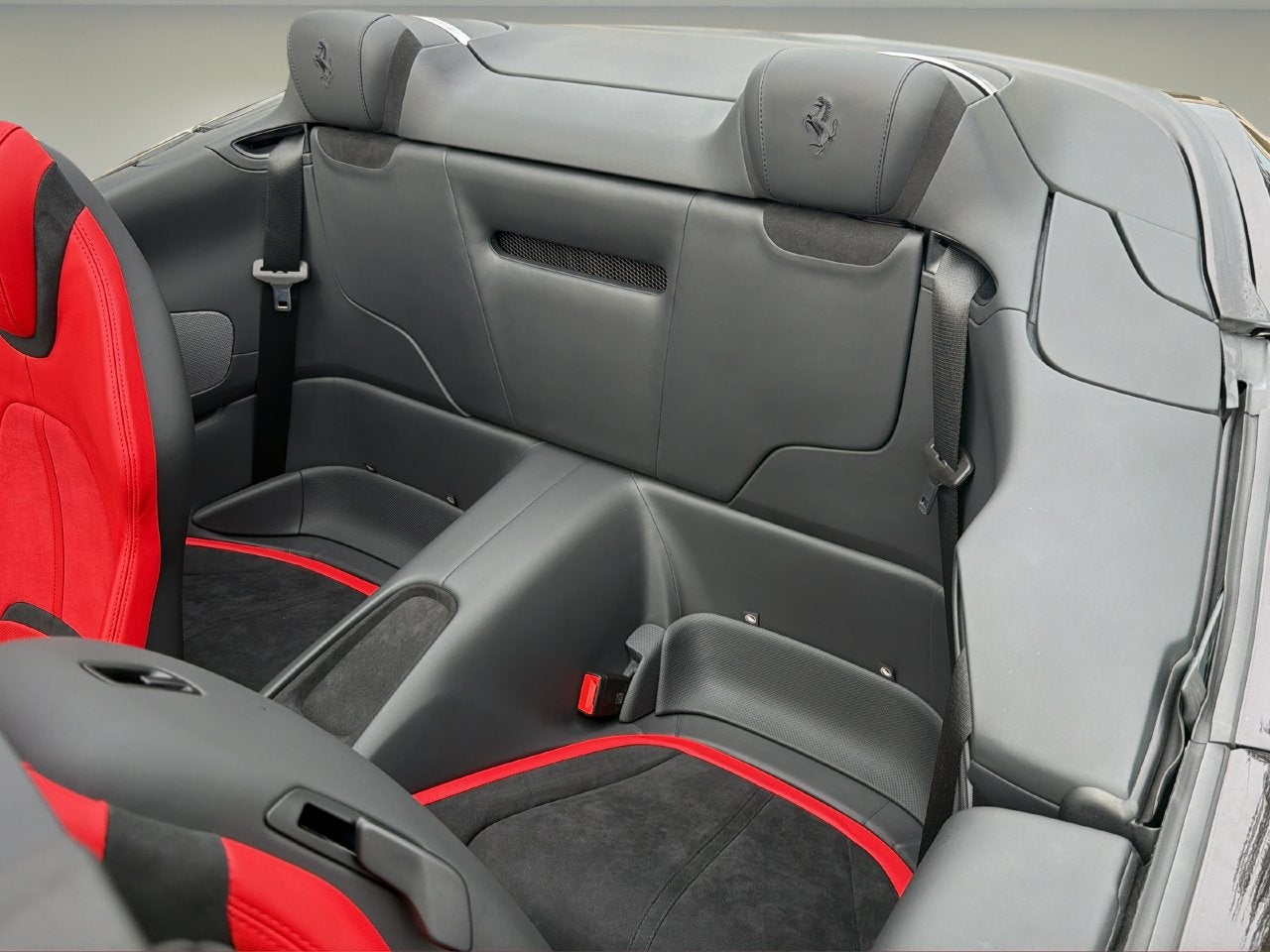2025 Ferrari Roma Convertible