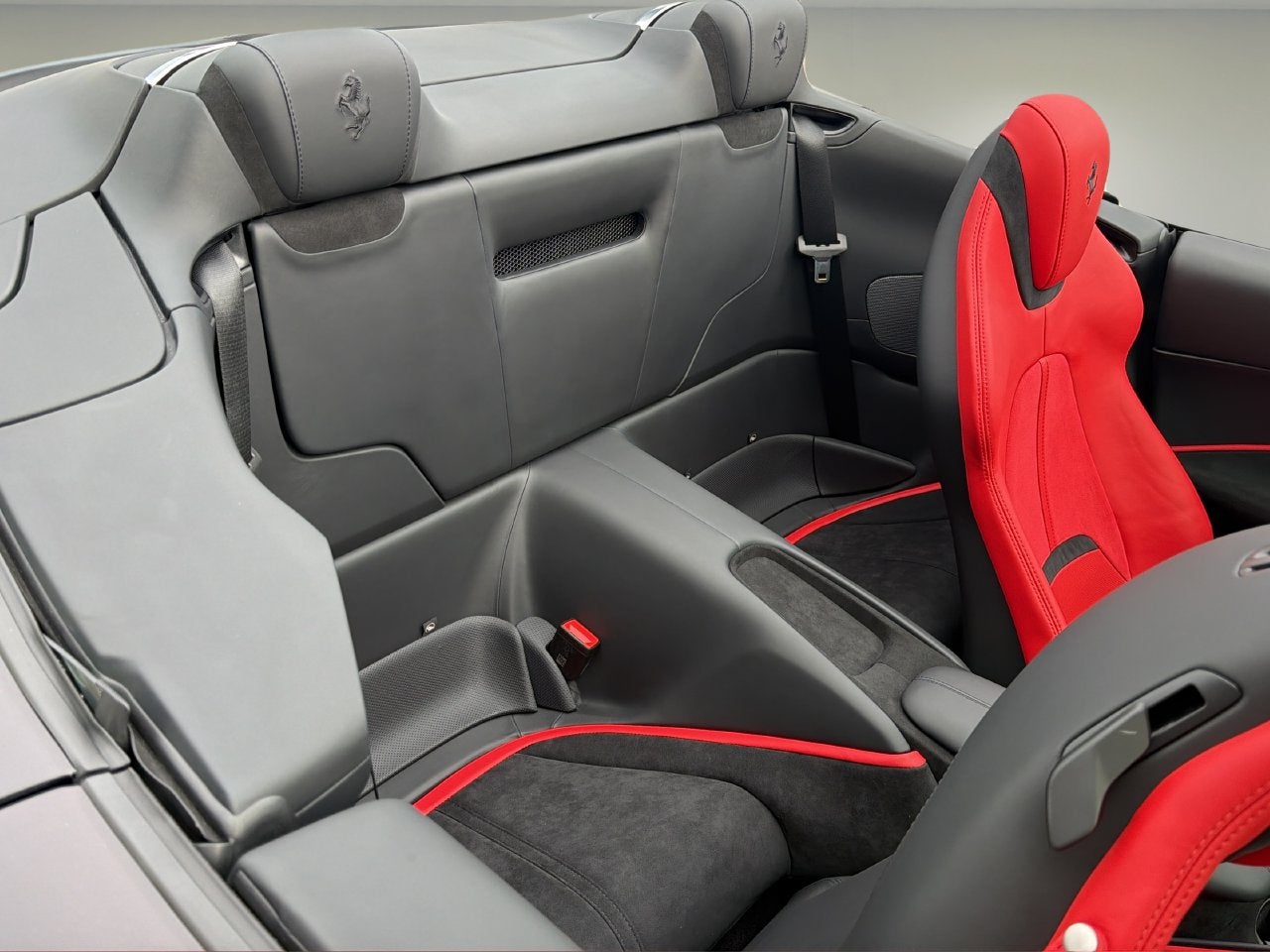 2025 Ferrari Roma Convertible