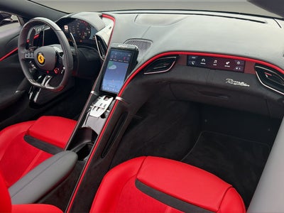 2025 Ferrari Roma Convertible