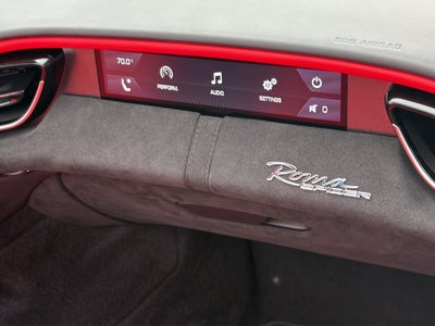 2025 Ferrari Roma Convertible