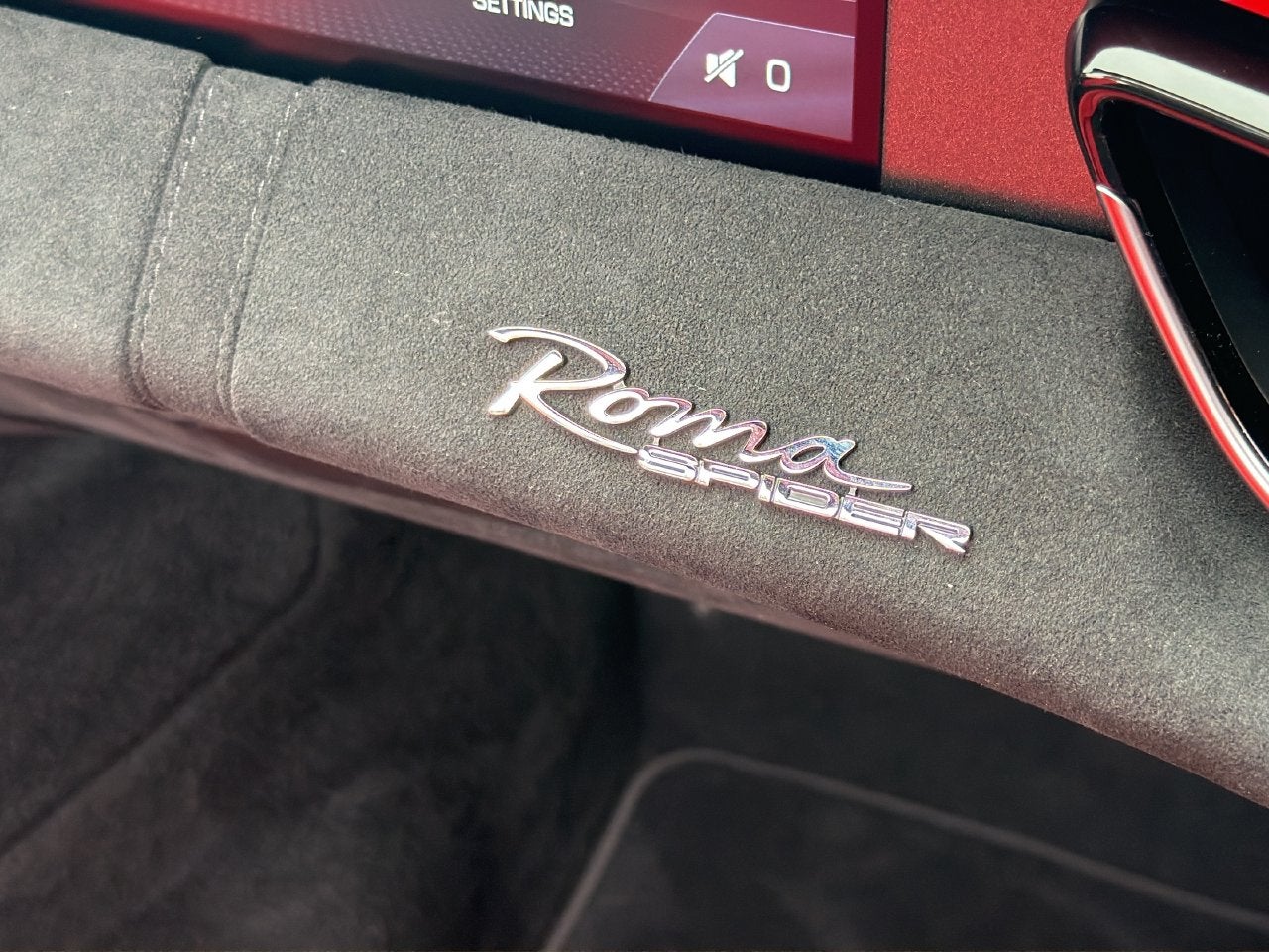 2025 Ferrari Roma Convertible