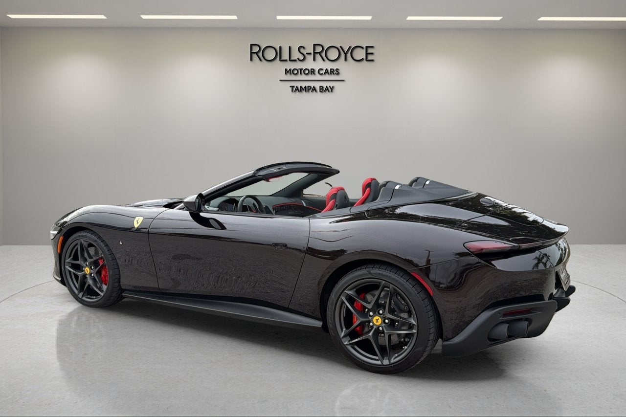 2025 Ferrari Roma Convertible