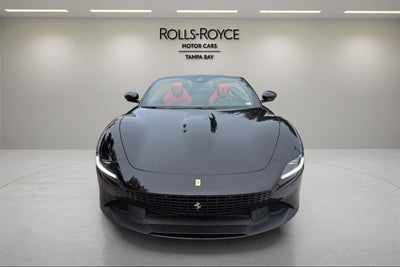 2025 Ferrari Roma Convertible