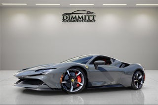 2021 Ferrari SF90 Stradale Coupe