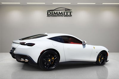 2023 Ferrari Roma Base