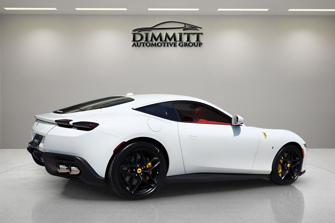 2023 Ferrari Roma Base