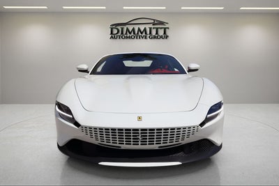2023 Ferrari Roma Base