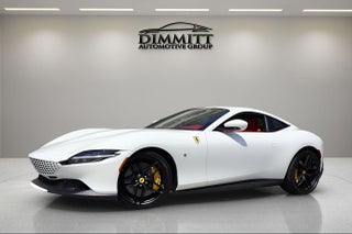 2023 Ferrari Roma Base