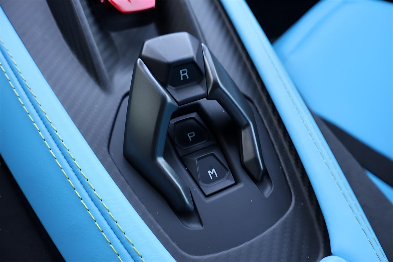 2025 Lamborghini Revuelto Coupe