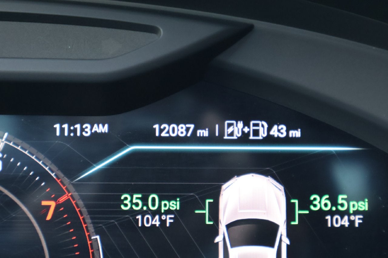2025 Lamborghini Urus SE