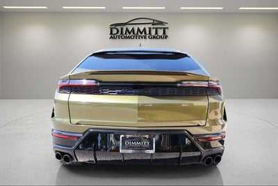 2025 Lamborghini Urus SE