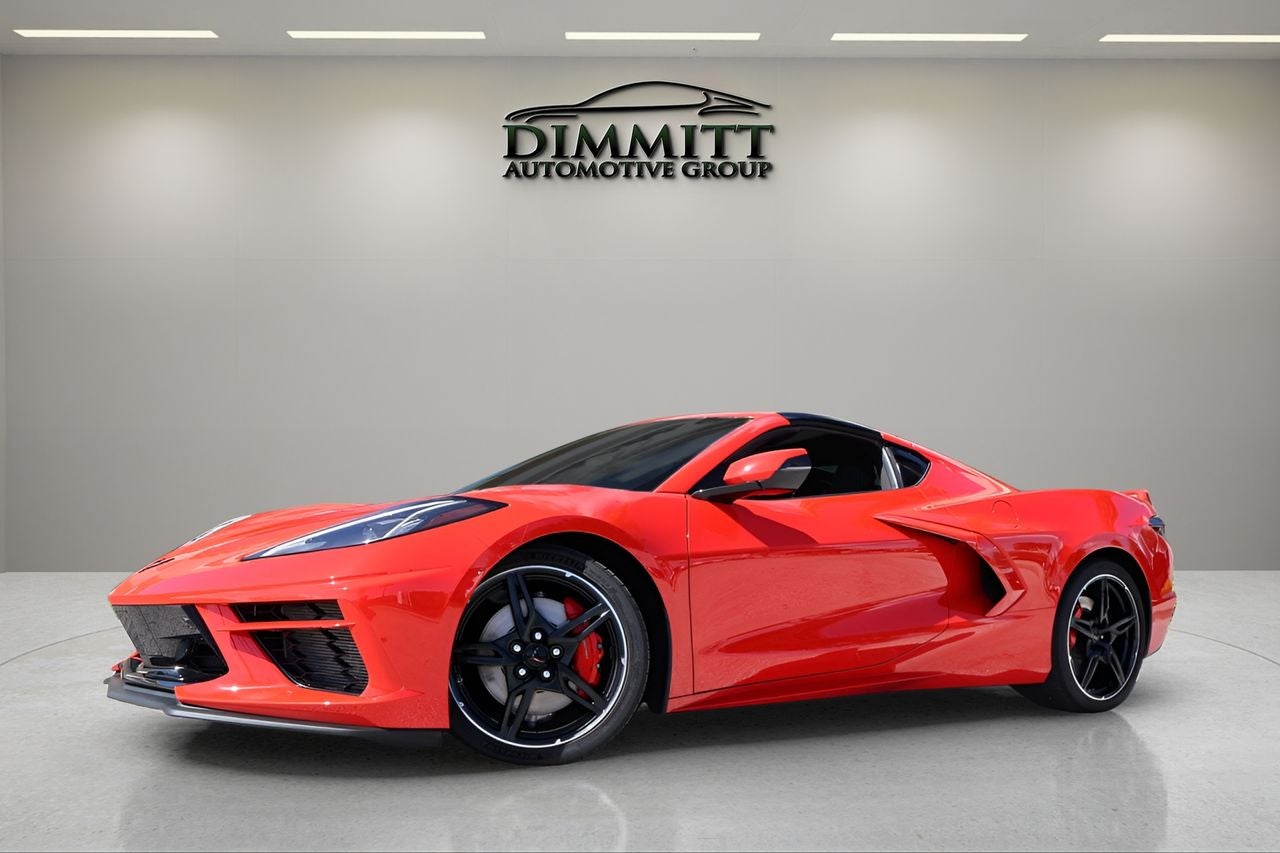 2020 Chevrolet Corvette Stingray 3LT