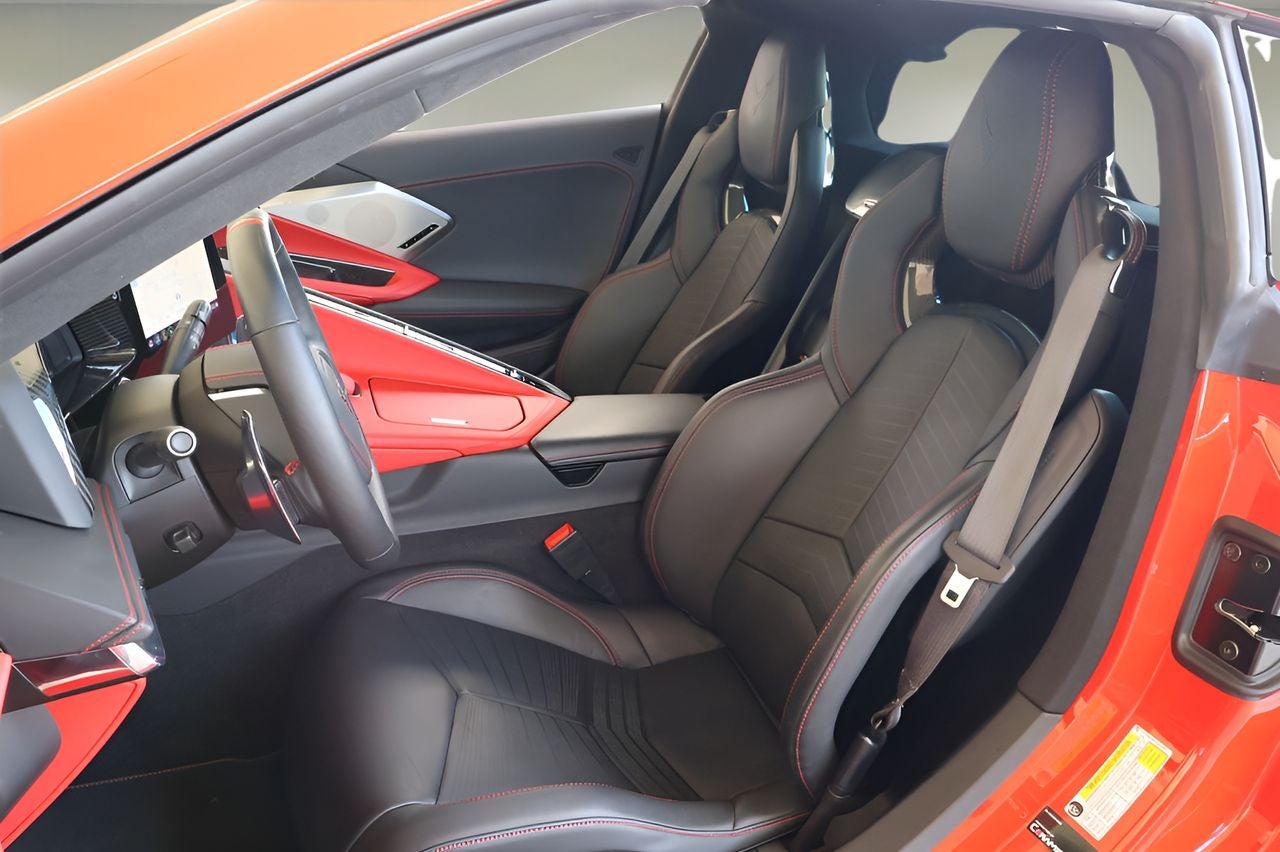 2020 Chevrolet Corvette Stingray 3LT