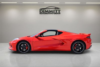 2020 Chevrolet Corvette Stingray 3LT