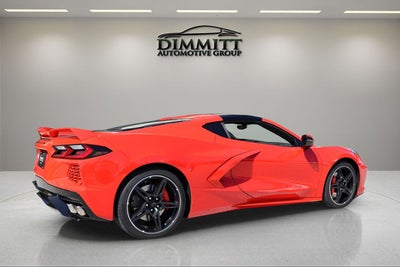 2020 Chevrolet Corvette Stingray 3LT