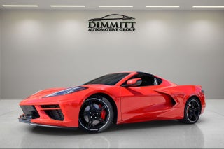 2020 Chevrolet Corvette Stingray 3LT