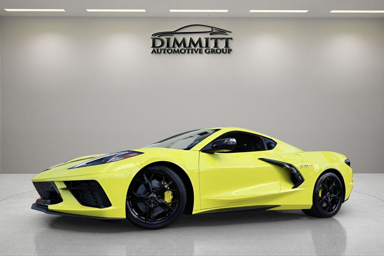 2022 Chevrolet Corvette Stingray 3LT