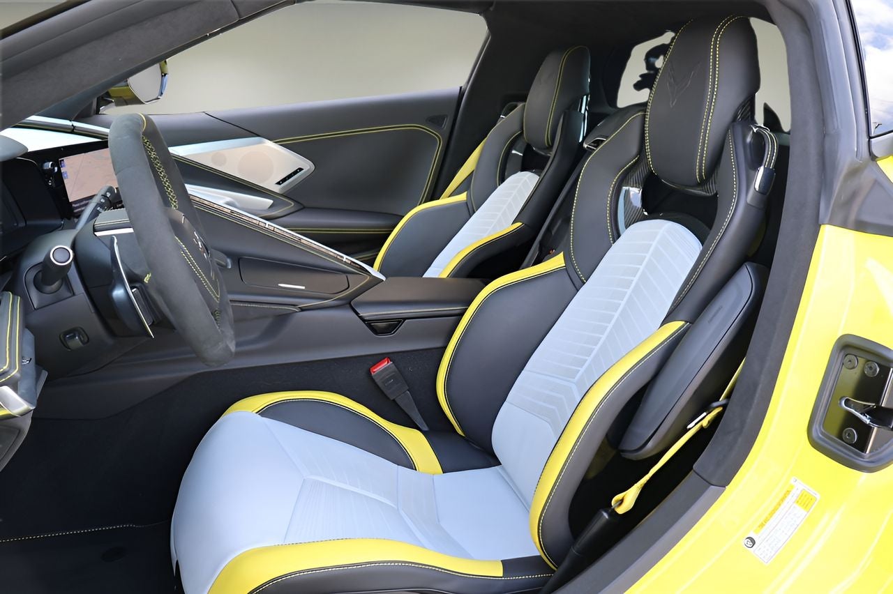 2022 Chevrolet Corvette Stingray 3LT