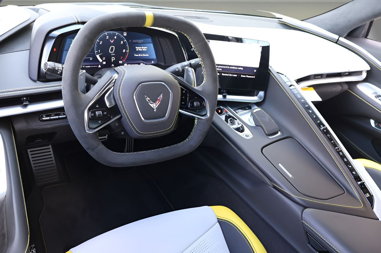 2022 Chevrolet Corvette Stingray 3LT