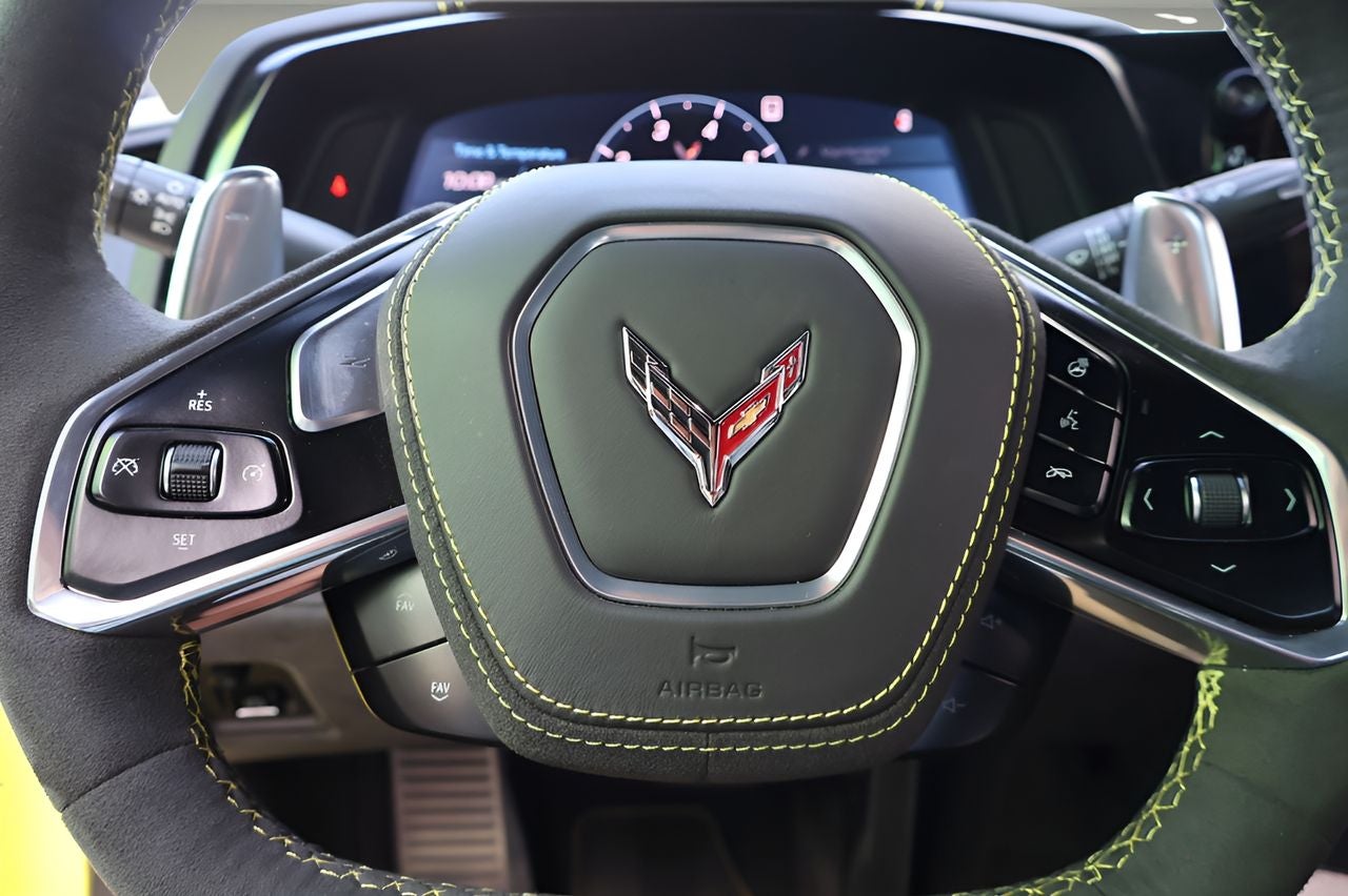 2022 Chevrolet Corvette Stingray 3LT