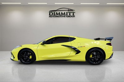 2022 Chevrolet Corvette Stingray 3LT