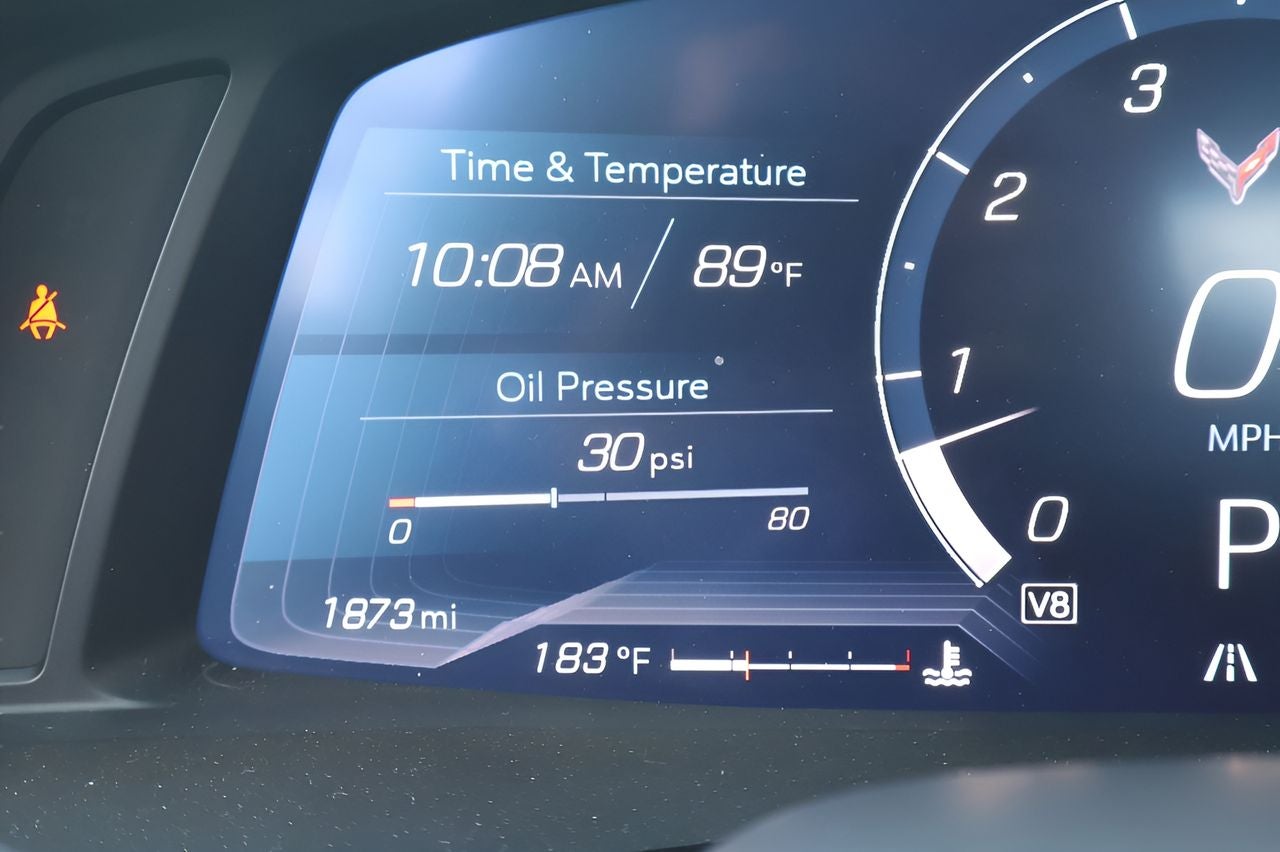 2022 Chevrolet Corvette Stingray 3LT