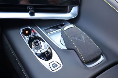 2022 Chevrolet Corvette Stingray 3LT