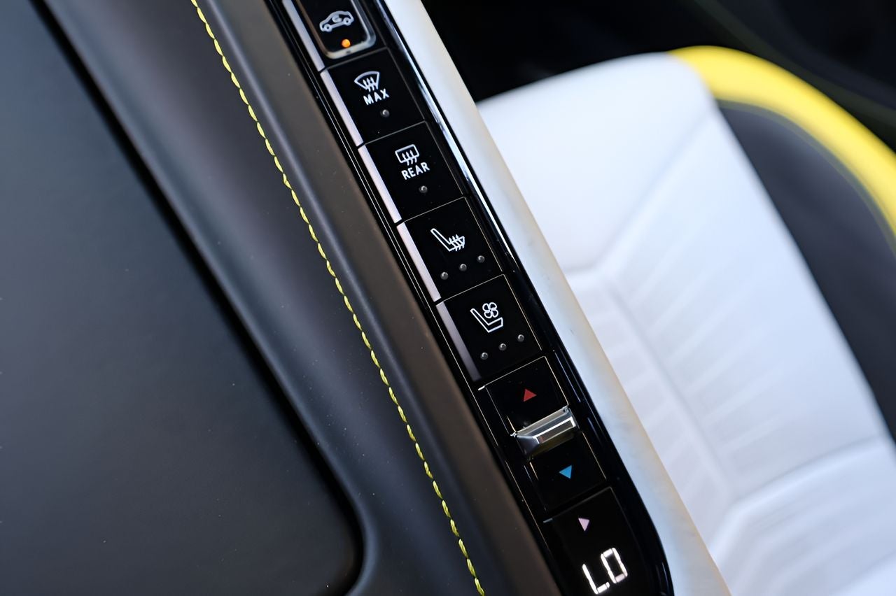 2022 Chevrolet Corvette Stingray 3LT