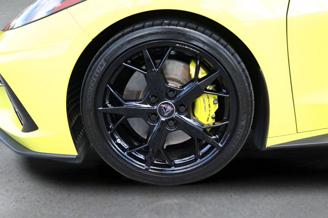 2022 Chevrolet Corvette Stingray 3LT