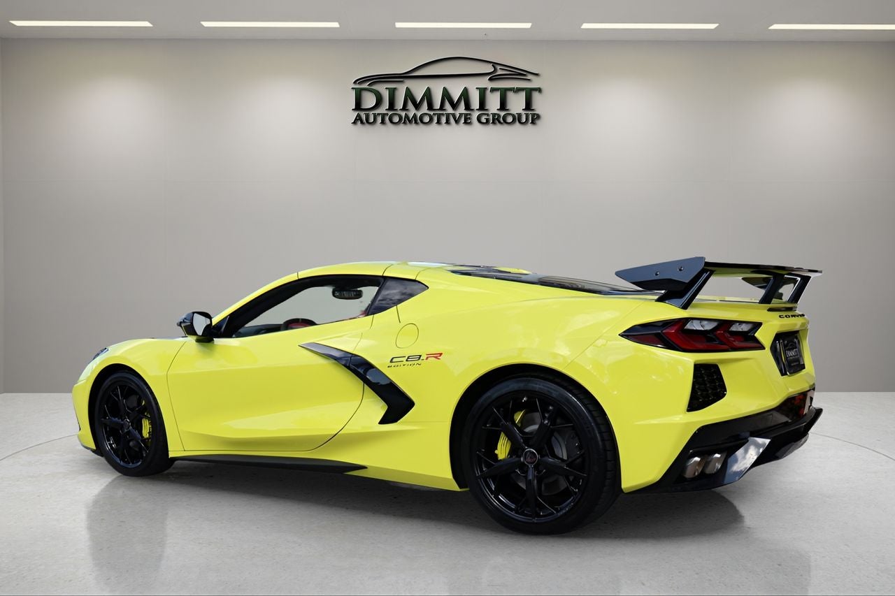 2022 Chevrolet Corvette Stingray 3LT