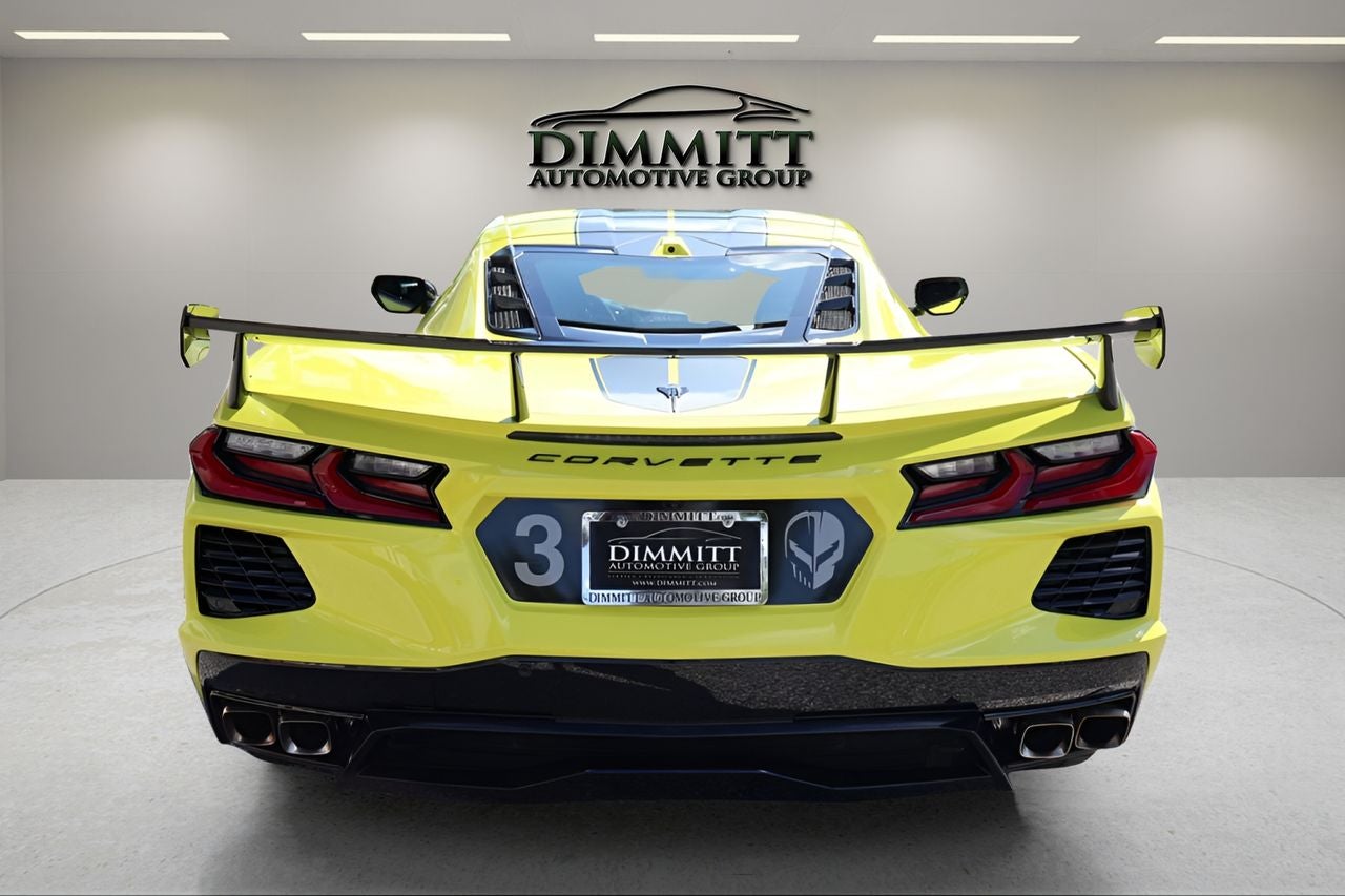 2022 Chevrolet Corvette Stingray 3LT