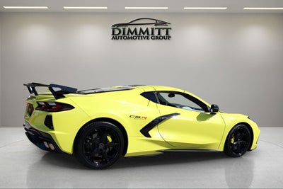 2022 Chevrolet Corvette Stingray 3LT
