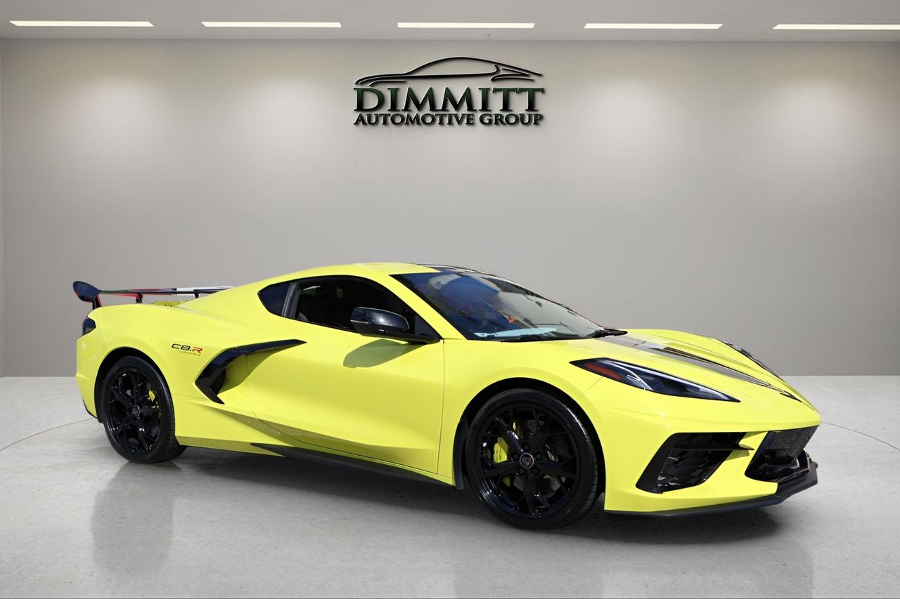 2022 Chevrolet Corvette Stingray 3LT