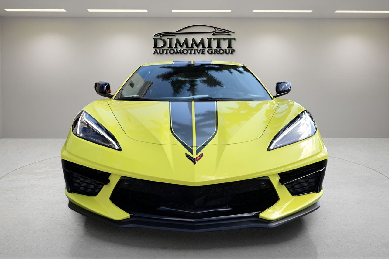 2022 Chevrolet Corvette Stingray 3LT