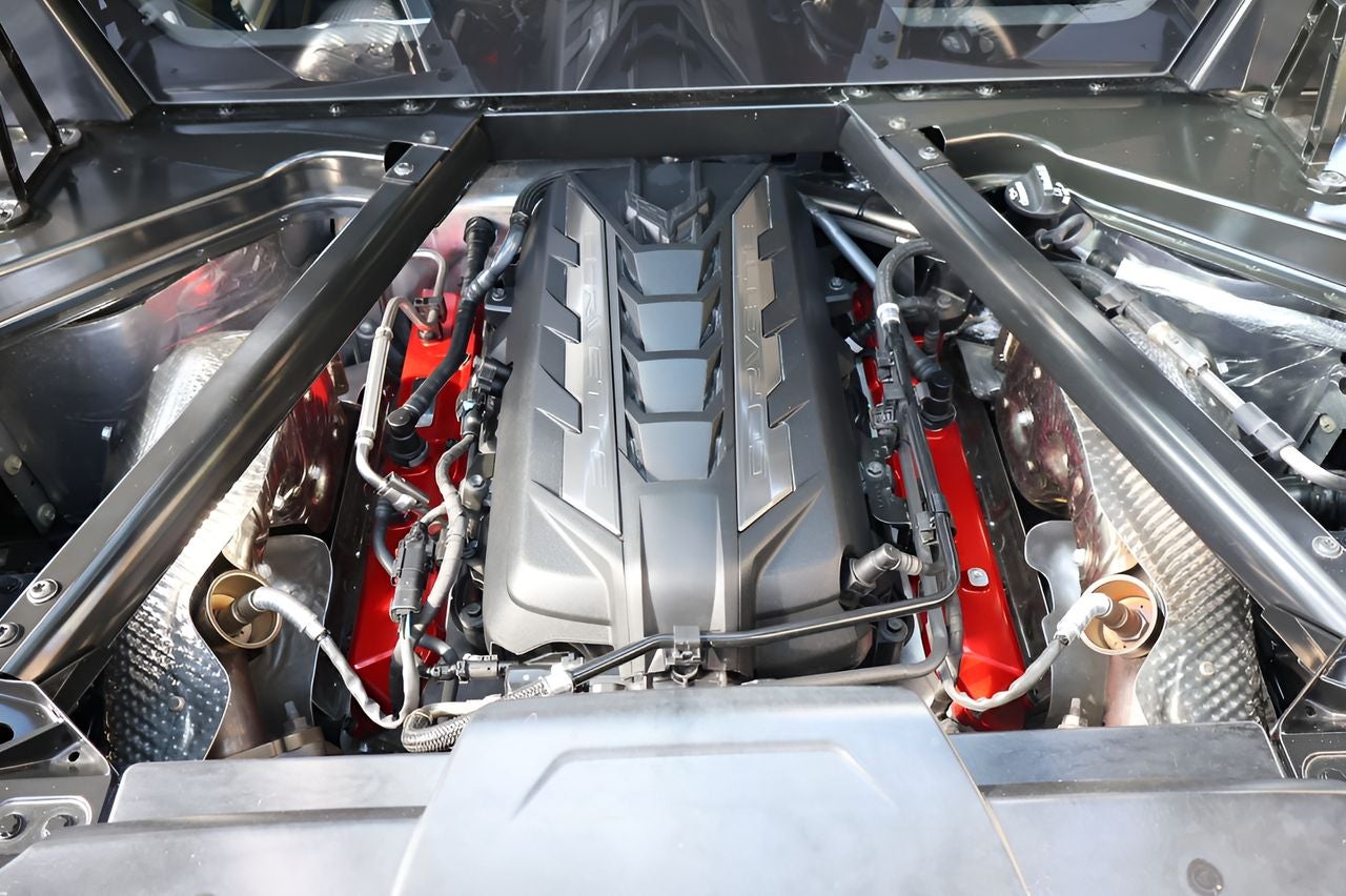 2022 Chevrolet Corvette Stingray 3LT