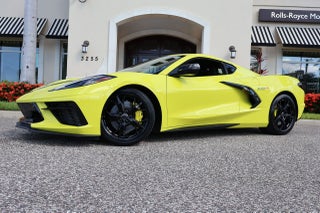 2022 Chevrolet Corvette Stingray 3LT